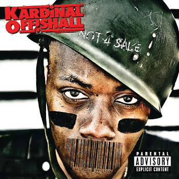 Обложка Kardinal Offishall - Dangerous (Feat. Akon)
