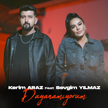 Обложка Kerim Araz - Dayanamıyorum ft Sevgim Yılmaz 