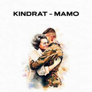 Обложка Kindrat - Мамо