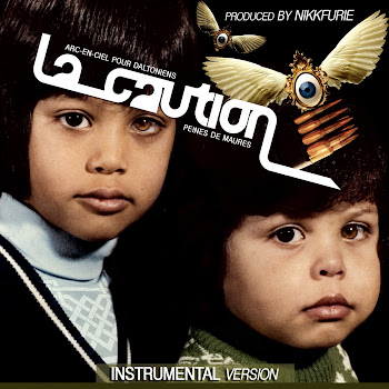 Обложка La Caution - Thé À La Menthe (Instrumental)