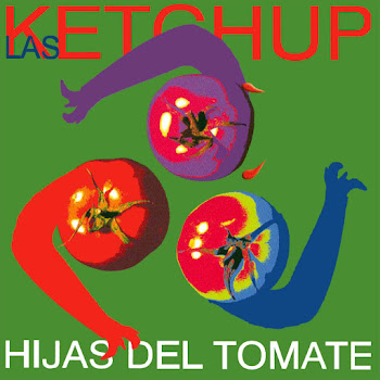 Обложка Las Ketchup - The Ketchup Song (Aserejé) (Spanish Version)