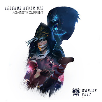 League Of Legends - Legends Never Die (Feat. Against The Current) ft Against The Current Песня