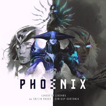 League Of Legends - Phoenix Ft Cailin Russo & Chrissy Costanza Песня