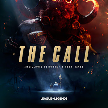 Обложка League Of Legends - The Call (Feat. Edda Hayes) Ft 2Wei & Louis Leibfried