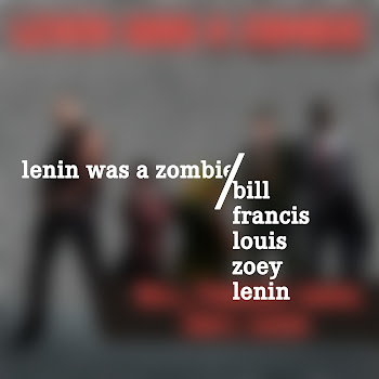 Обложка Lenin Was A Zombie - Your Cat Is Dead