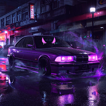 Lofi Cofi - Demon Phonk Drive Песня