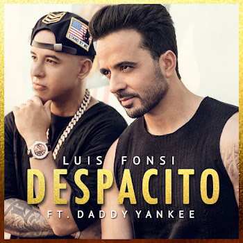 Обложка Luis Fonsi - Despacito