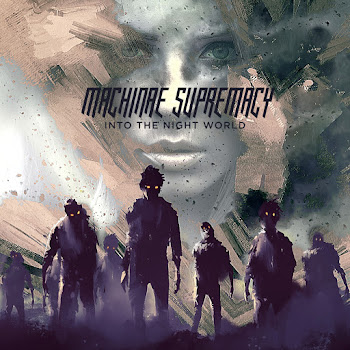 Обложка Machinae Supremacy - The Last March Of The Undead