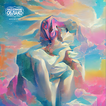 Обложка Магелланово Облако - Аксиома