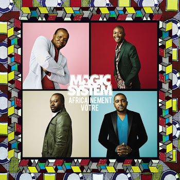 Обложка Magic System - Magic In The Air (Feat. Ahmed Chawki)