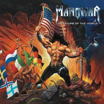 Обложка Manowar - Warriors Of The World United
