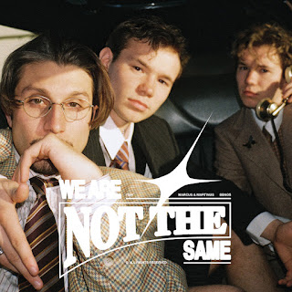 Marcus & Martinus - We Are Not The Same (Feat. Bbno$) Песня