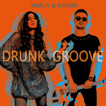 Обложка Maruv - Drunk Groove Ft Boosin