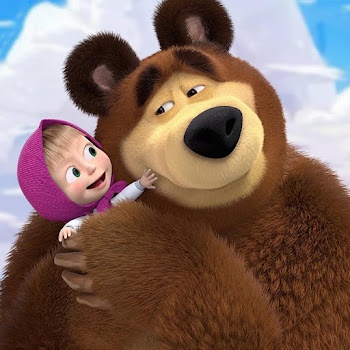 Обложка Маша И Медведь - Колыбельная