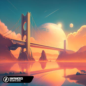 Max Martis - San Francisco Ft Jessica Chertock Песня