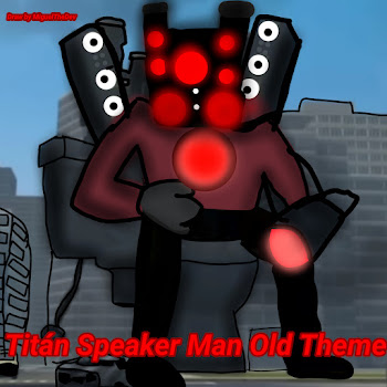 Обложка Miguelthedev - Titán Speaker Man Theme