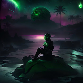 Обложка Mikey Dior - Fluxxwave