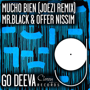 Обложка Mr.black - Mucho Bien (Joezi Extended Remix) Ft Offer Nissim