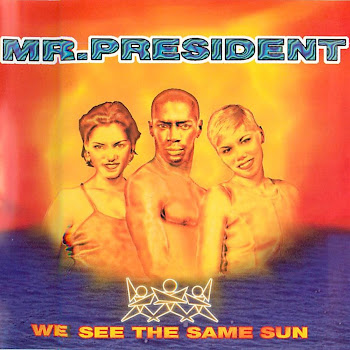 Обложка Mr. President - Coco Jamboo