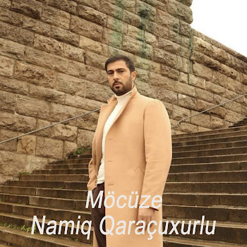 Обложка Namiq Qaraçuxurlu - Möcüze