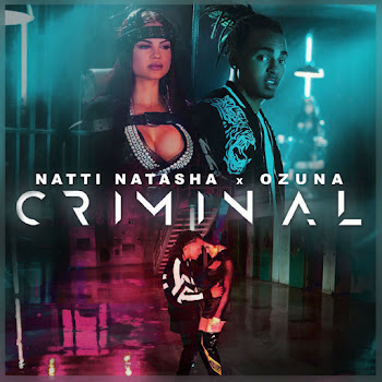 Обложка Natti Natasha - Criminal Ft Ozuna