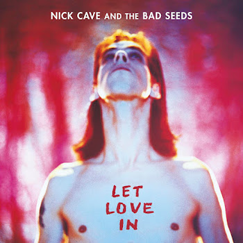 Обложка Nick Cave & The Bad Seeds - Red Right Hand