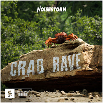 Обложка Noisestorm - Crab Rave