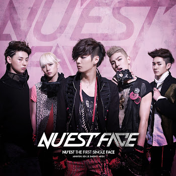 Обложка Nu'est - Face (Face)