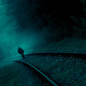 Обложка Om. - Поезд