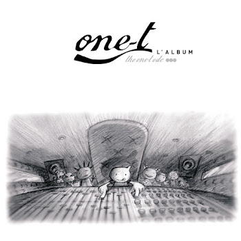 Обложка One-T - The Magic Key