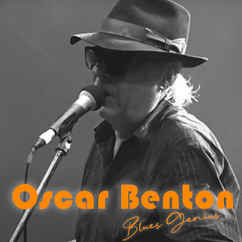 Обложка Oscar Benton - Bensonhurst Blues