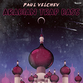 Обложка Paul Velchev - Arabian Trap Bass