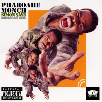 Обложка Pharoahe Monch - Simon Says