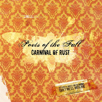 Обложка Poets Of The Fall - Carnival Of Rust