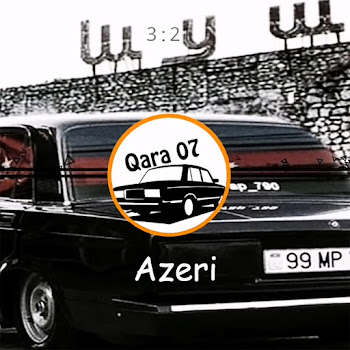 Обложка Qara 07 - Azeri