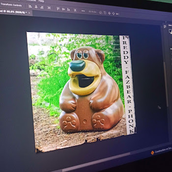 Обложка Qwertyz - Freddy Fazbear Phonk (Slowed + Reverb)