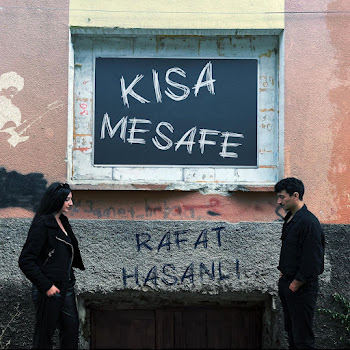 Обложка Rafat Hasanlı - Kısa Mesafe
