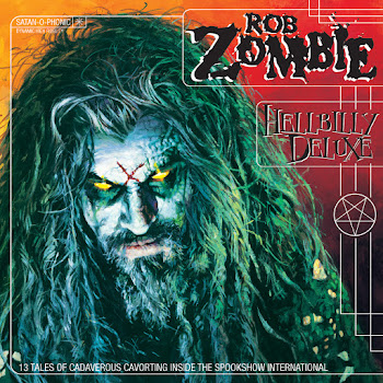 Обложка Rob Zombie - Living Dead Girl