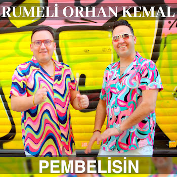 Обложка Rumeli Orhan Kemal - Pembelisin