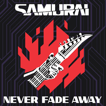 Обложка Samurai - Never Fade Away (Feat. Refused)