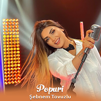 Обложка Şebnem Tovuzlu - Popuri