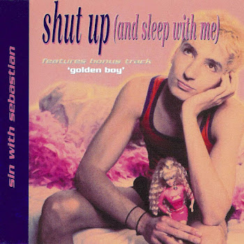 Обложка Sin With Sebastian - Shut Up (And Sleep With Me) [Original Airplay Mix]