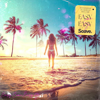 Обложка Soundwaves - Easy Come, Easy Go (La Vida) Ft Sugar Jesus & Nina Carr