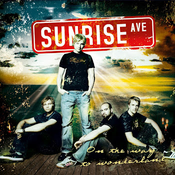 Обложка Sunrise Avenue - Fairytale Gone Bad