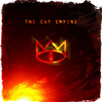 Обложка The Cat Empire - The Lost Song