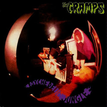 Обложка The Cramps - Goo Goo Muck