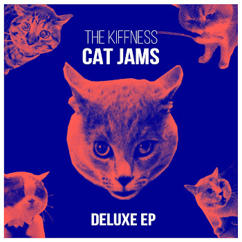 Обложка The Kiffness - Please Go Away (Feat. Alugalug Cat 2.0)
