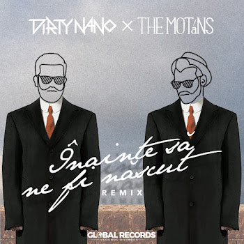 Обложка The Motans - Inainte Sa Ne Fi Nascut (Dirty Nano Remix)