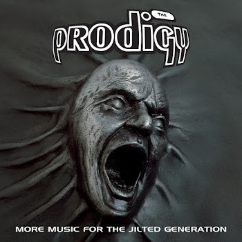 Обложка The Prodigy - Their Law (Feat. Pop Will Eat Itself)