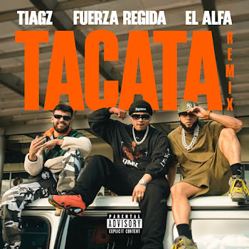 Tiagz - Tacata (Remix) Ft Fuerza Regida & El Alfa Песня
